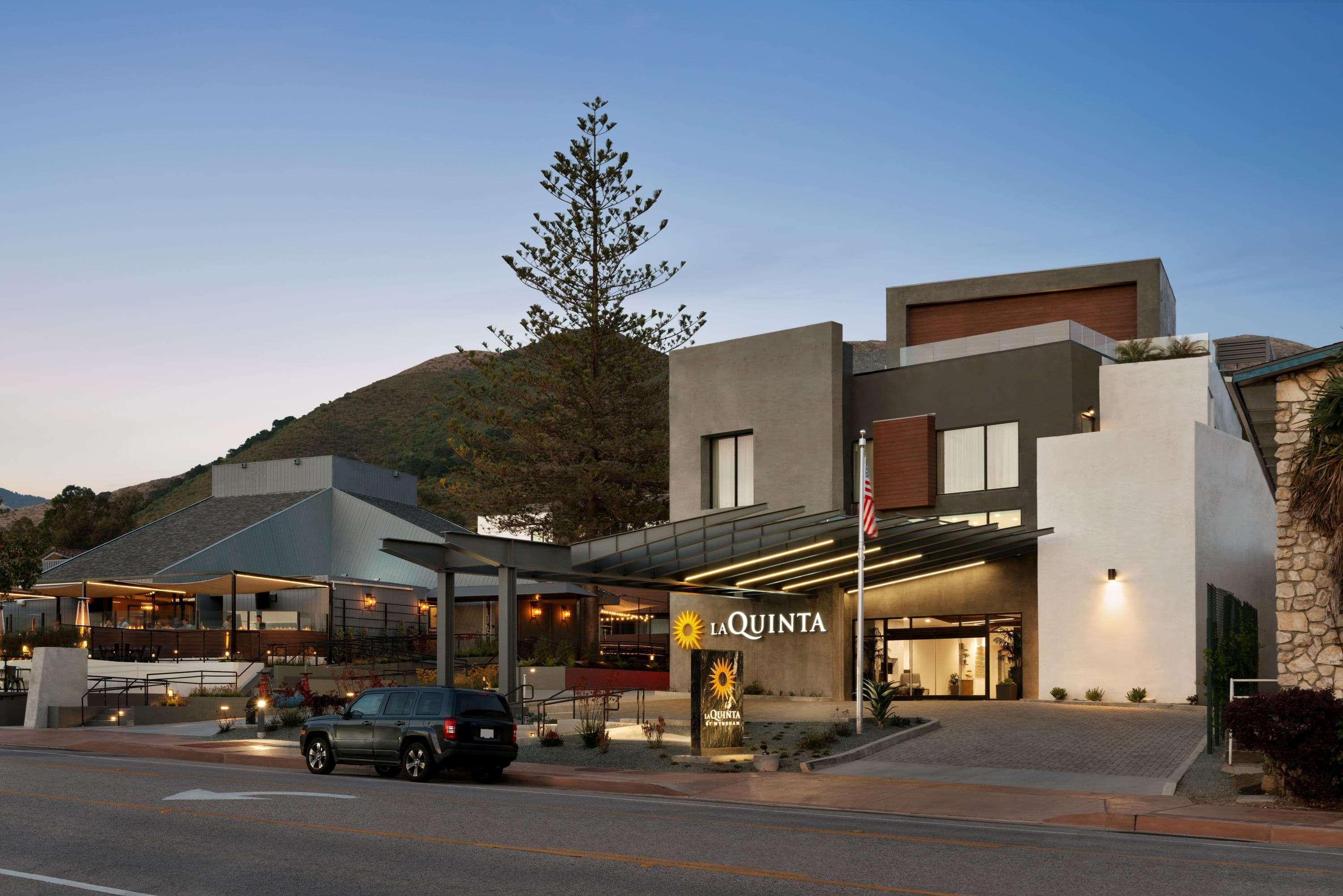 Hotel La Quinta By Wyndham San Luis Obispo Exterior foto