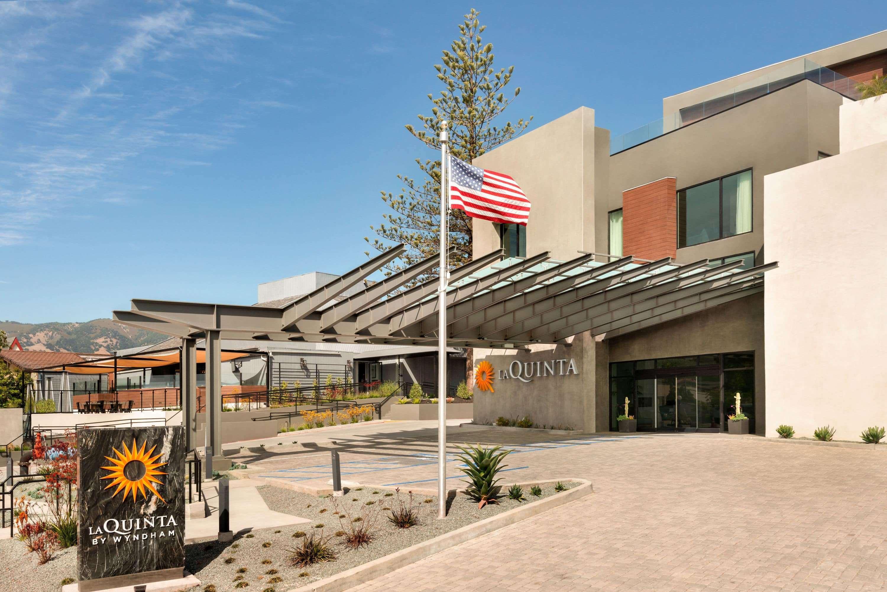 Hotel La Quinta By Wyndham San Luis Obispo Exterior foto